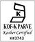 KOF-K Kosher Logo